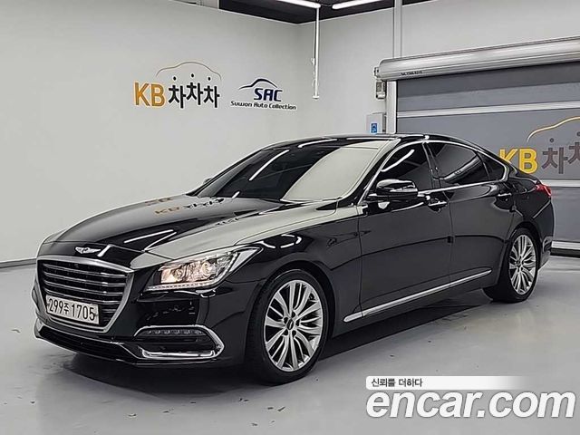 Genesis G80 3.3 GDI AWD Premium Luxury