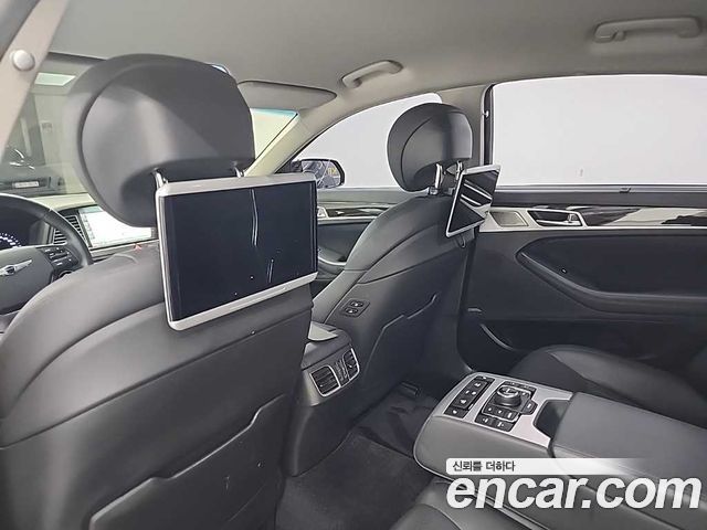 Genesis G80 3.3 GDI AWD Premium Luxury 2017 — фото 19