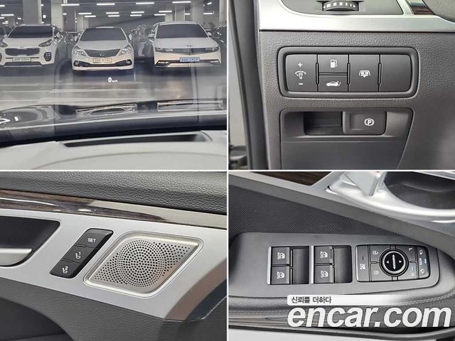 Genesis G80 3.3 GDI AWD Premium Luxury 2017 — фото 21