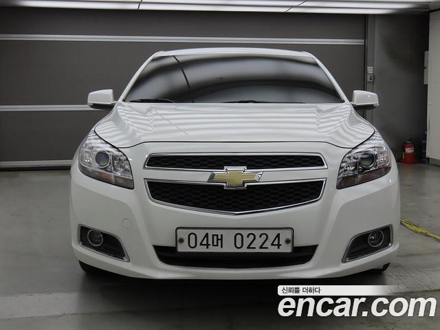 Chevrolet Malibu 2.0 LTZ