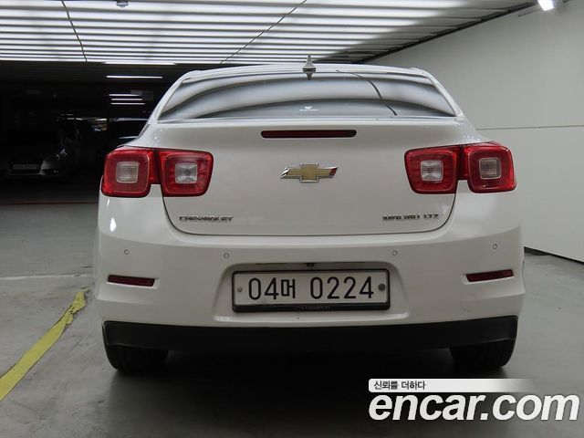 Chevrolet Malibu 2.0 LTZ 2016 — фото 3