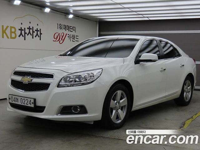 Chevrolet Malibu 2.0 LTZ 2016 — фото 4