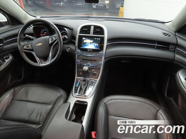 Chevrolet Malibu 2.0 LTZ 2016 — фото 8