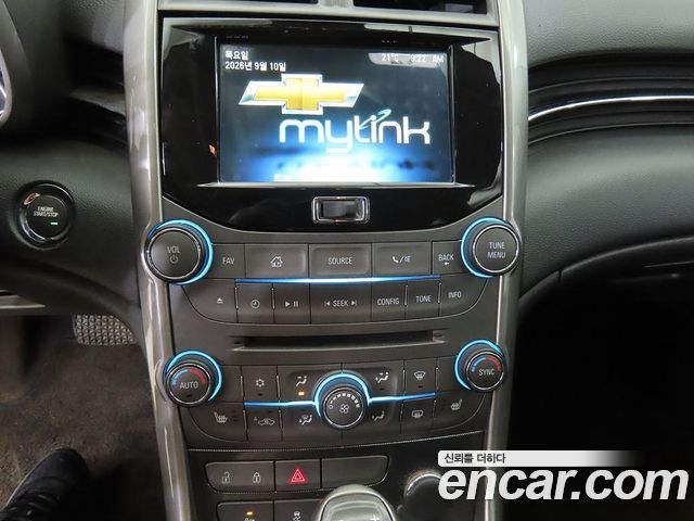 Chevrolet Malibu 2.0 LTZ 2016 — фото 18