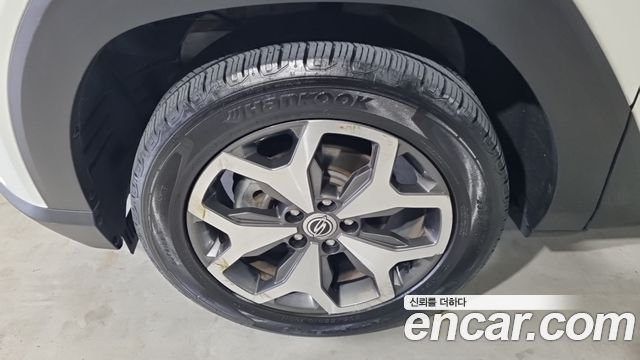 KG Mobility (SsangYong) Torres Gasoline 1.5 2WD T5 2023 — фото 5