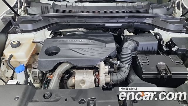 KG Mobility (SsangYong) Torres Gasoline 1.5 2WD T5 2023 — фото 6