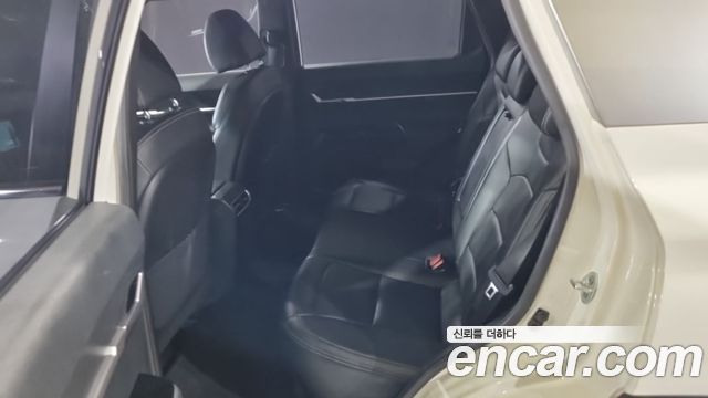 KG Mobility (SsangYong) Torres Gasoline 1.5 2WD T5 2023 — фото 7
