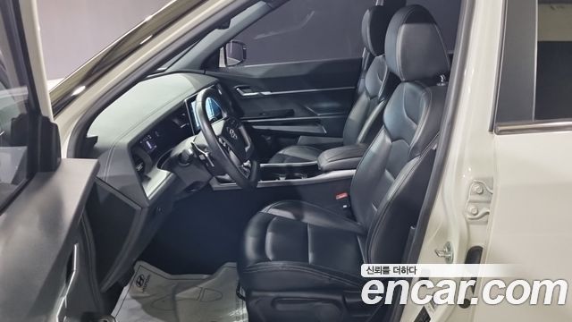 KG Mobility (SsangYong) Torres Gasoline 1.5 2WD T5 2023 — фото 10