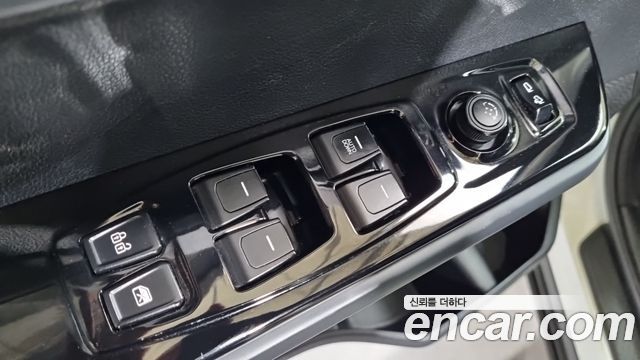 KG Mobility (SsangYong) Torres Gasoline 1.5 2WD T5 2023 — фото 16