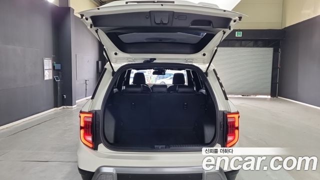 KG Mobility (SsangYong) Torres Gasoline 1.5 2WD T5 2023 — фото 17