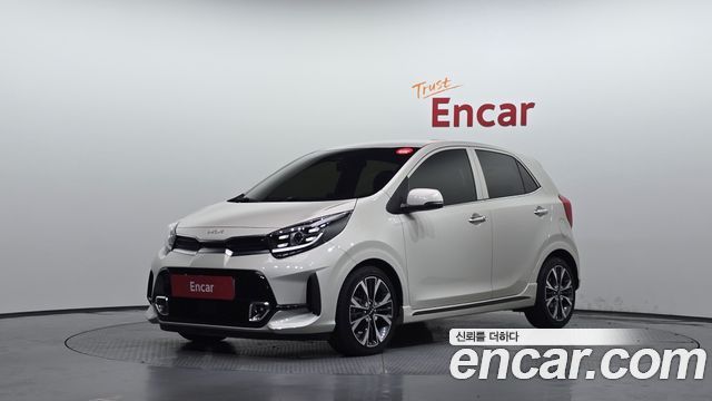 Kia Morning Urban (JA) Signature