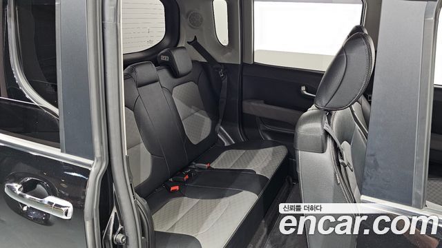Kia Ray Standard 2021 — фото 16