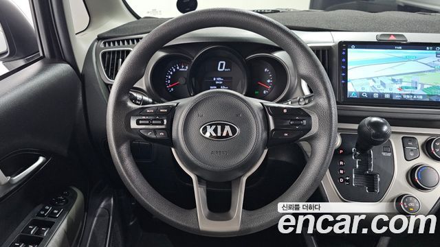 Kia Ray Standard 2021 — фото 17