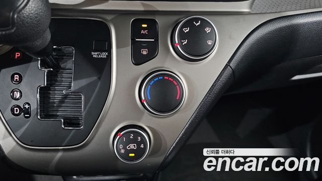 Kia Ray Standard 2021 — фото 21