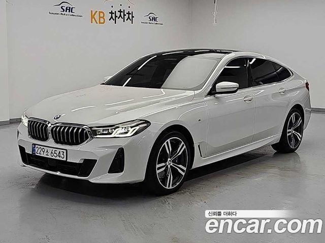BMW 6 Series GT (G32) 640i xDrive M Sport