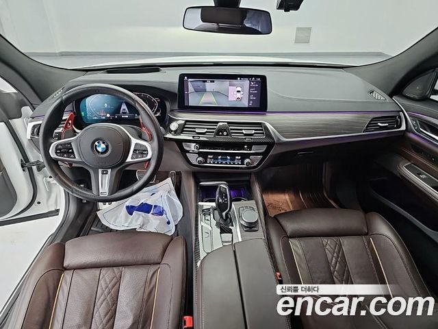 BMW 6 Series GT (G32) 640i xDrive M Sport 2021 — фото 7