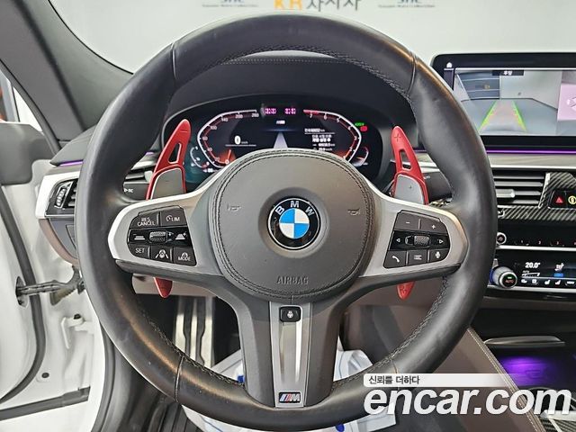 BMW 6 Series GT (G32) 640i xDrive M Sport 2021 — фото 9