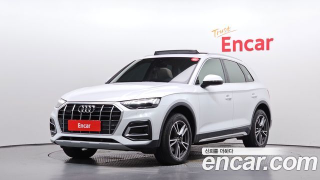Audi Q5 (FY) 45 TFSI Quattro