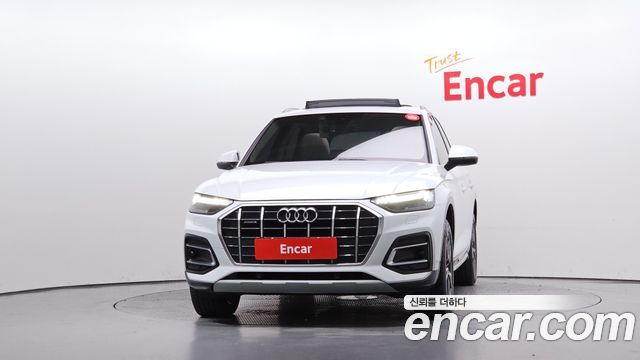 Audi Q5 (FY) 45 TFSI Quattro 2022 — фото 3