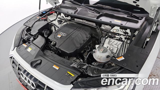Audi Q5 (FY) 45 TFSI Quattro 2022 — фото 6