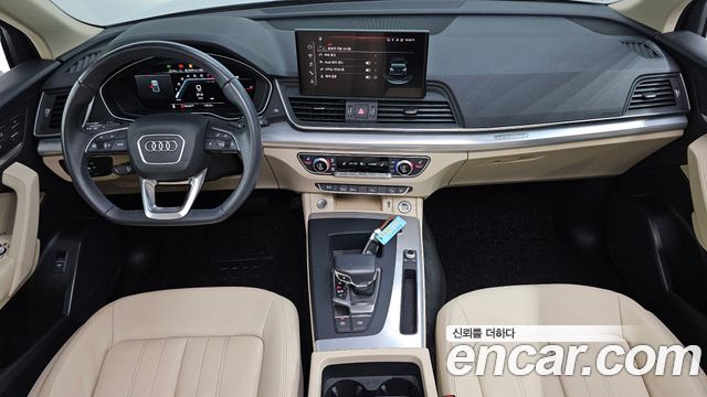 Audi Q5 (FY) 45 TFSI Quattro 2022 — фото 7