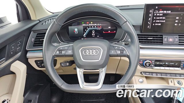 Audi Q5 (FY) 45 TFSI Quattro 2022 — фото 12