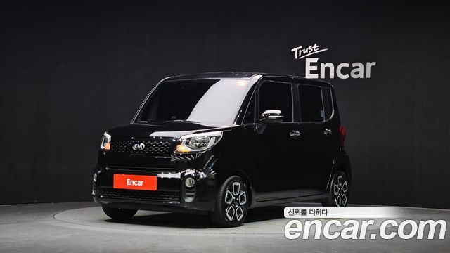 Kia Ray Signature