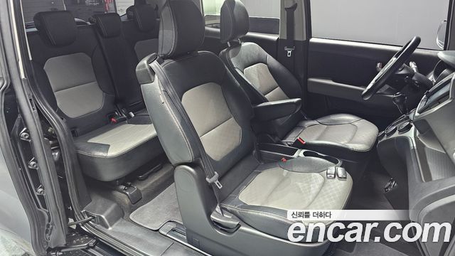Kia Ray Signature 2021 — фото 12