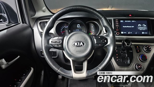 Kia Ray Signature 2021 — фото 14