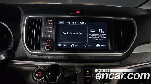 Kia Ray Signature 2021 — фото 15