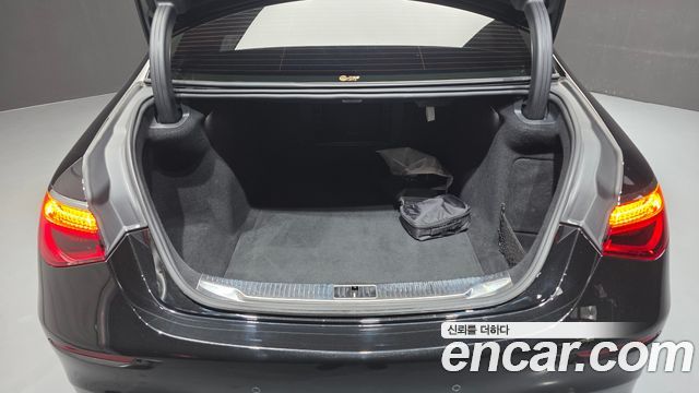 Mercedes-Benz S-Class (W223) S400 d 4MATIC 2022 — фото 17