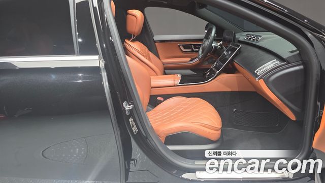 Mercedes-Benz S-Class (W223) S400 d 4MATIC 2022 — фото 26
