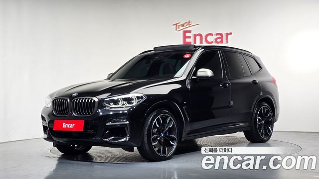 BMW X3 (G01) xDrive M40i
