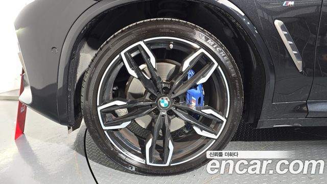 BMW X3 (G01) xDrive M40i 2021 — фото 5