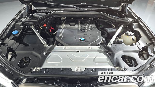 BMW X3 (G01) xDrive M40i 2021 — фото 6