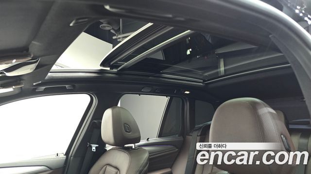 BMW X3 (G01) xDrive M40i 2021 — фото 16