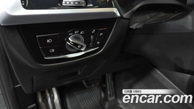 BMW X3 (G01) xDrive M40i 2021 — фото 19