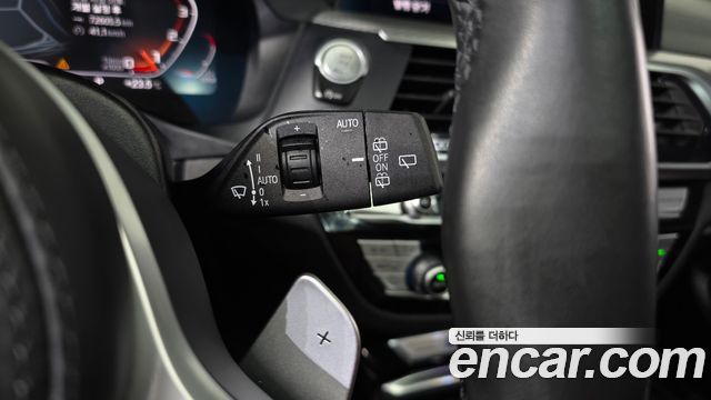 BMW X3 (G01) xDrive M40i 2021 — фото 20
