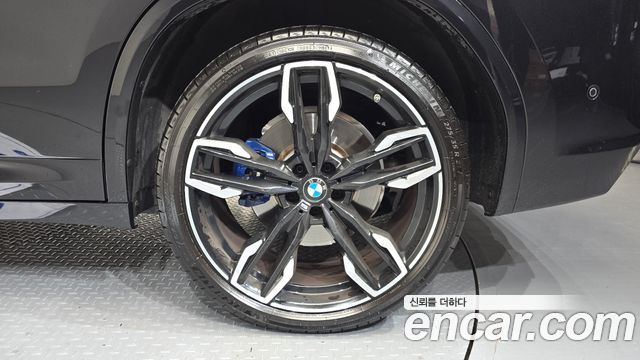 BMW X3 (G01) xDrive M40i 2021 — фото 21
