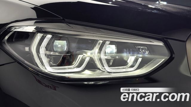 BMW X3 (G01) xDrive M40i 2021 — фото 22