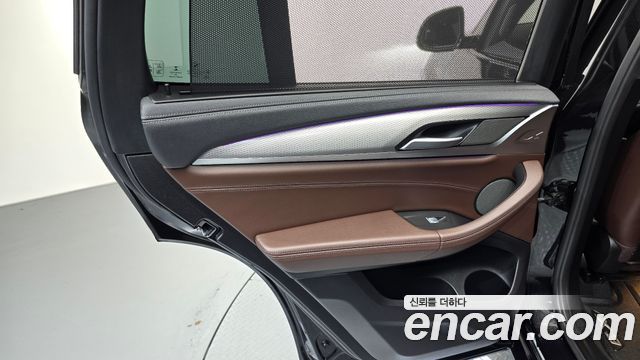 BMW X3 (G01) xDrive M40i 2021 — фото 25