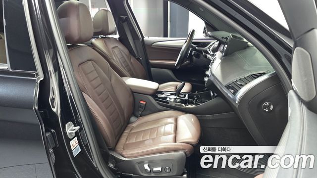 BMW X3 (G01) xDrive M40i 2021 — фото 26