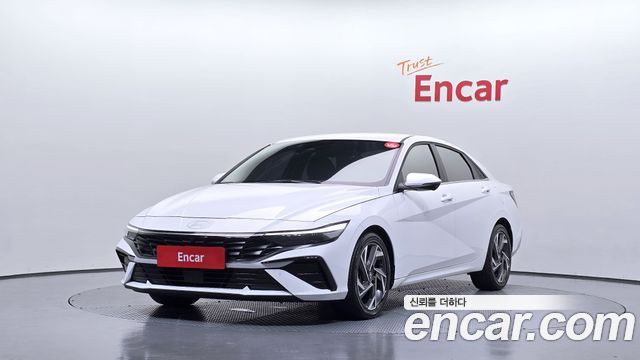 Hyundai Avante (CN7) 1.6 Inspiration