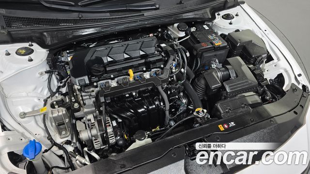 Hyundai Avante (CN7) 1.6 Inspiration 2025 — фото 6