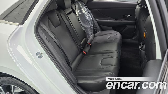 Hyundai Avante (CN7) 1.6 Inspiration 2025 — фото 11
