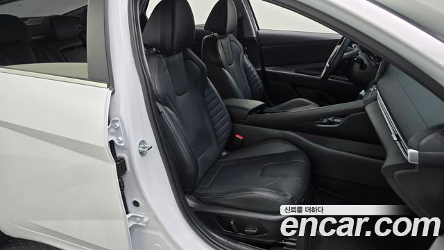 Hyundai Avante (CN7) 1.6 Inspiration 2025 — фото 12