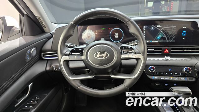 Hyundai Avante (CN7) 1.6 Inspiration 2025 — фото 13