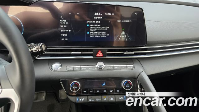 Hyundai Avante (CN7) 1.6 Inspiration 2025 — фото 14