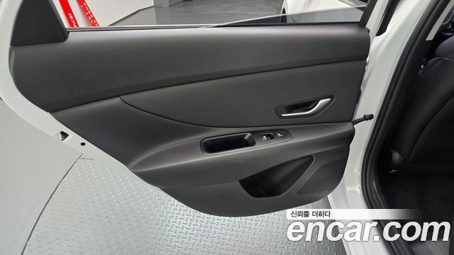 Hyundai Avante (CN7) 1.6 Inspiration 2025 — фото 25