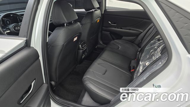 Hyundai Avante (CN7) 1.6 Inspiration 2025 — фото 26